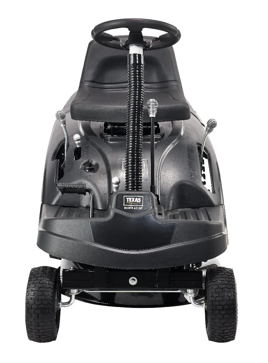 Texas Rasentraktor Rider 7600E 2in1 76 cm