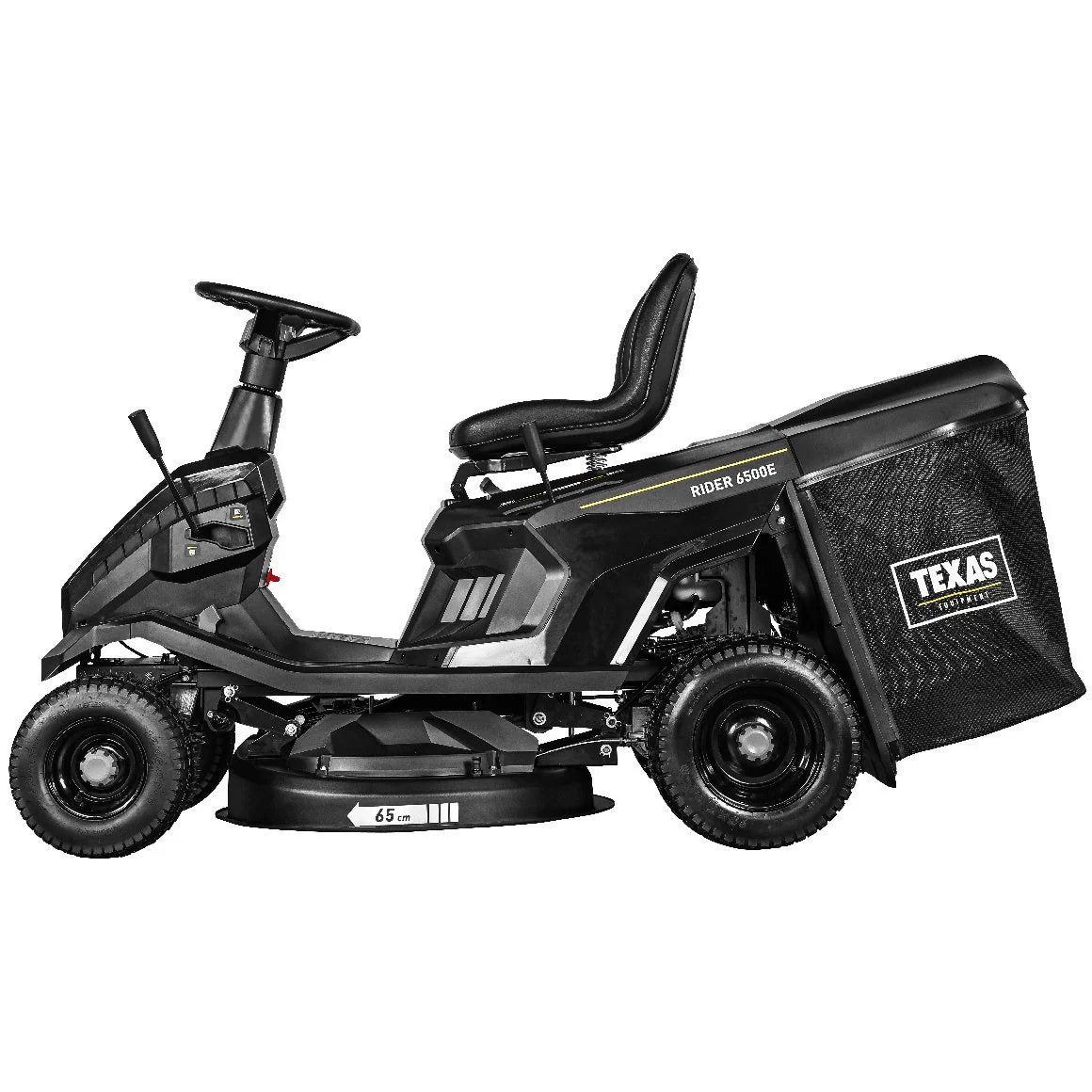 Texas Aufsitzmäher Rider 6500E 65 cm