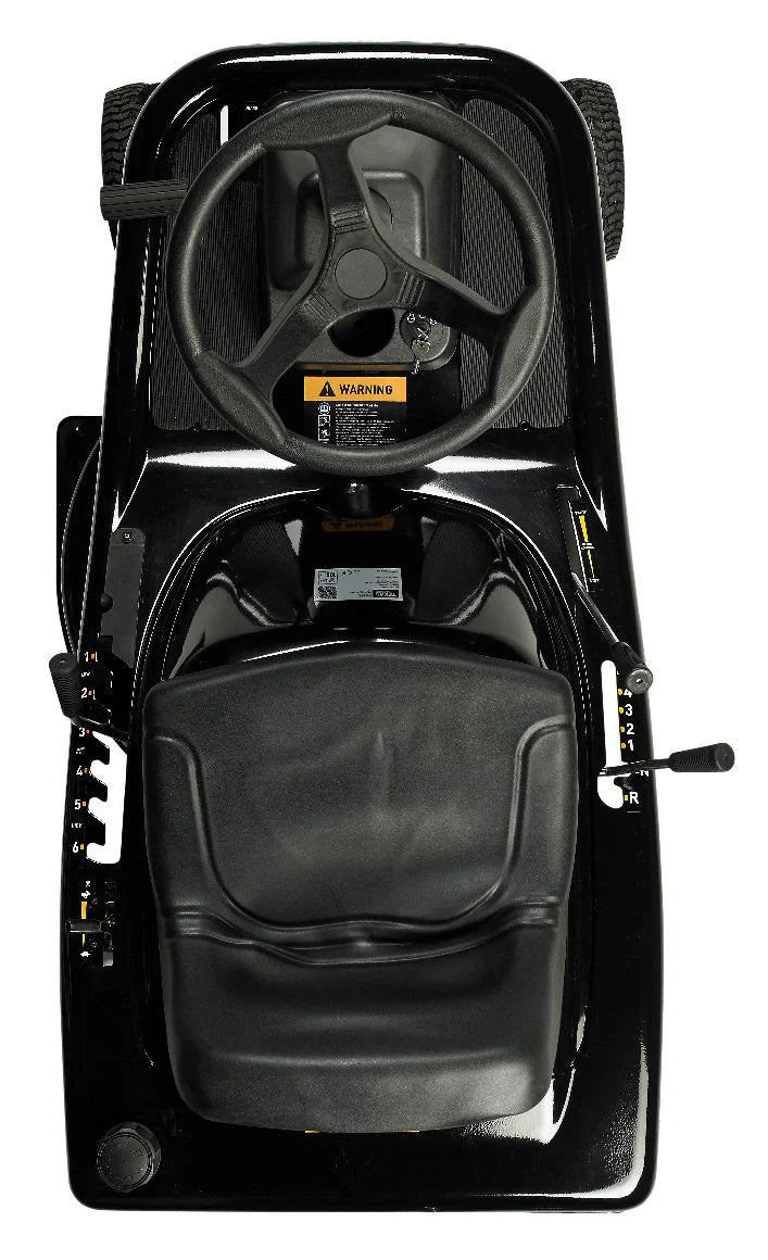 Texas Aufsitzmäher Rider 7600E 76 cm