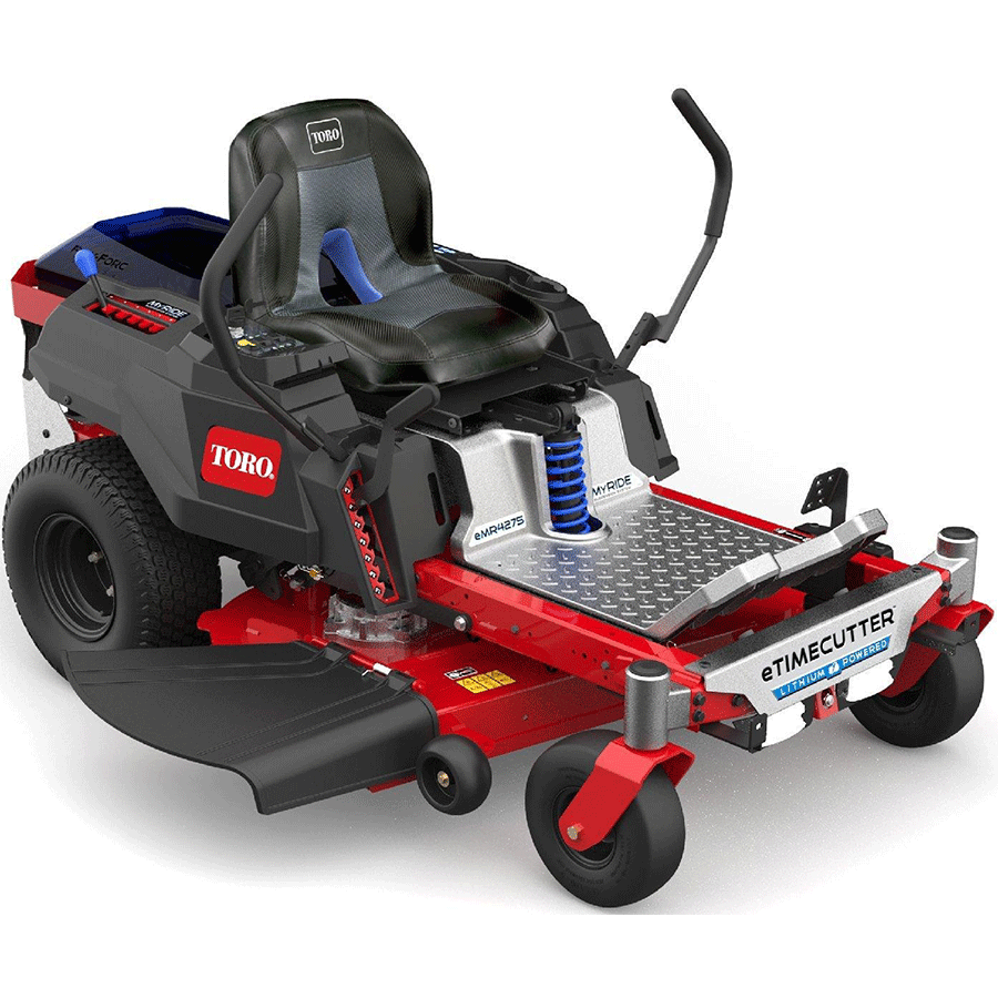 Toro Akku-Null-Wendekreismäher TimeCutter MyRIDE eMR 4275T 107 cm
