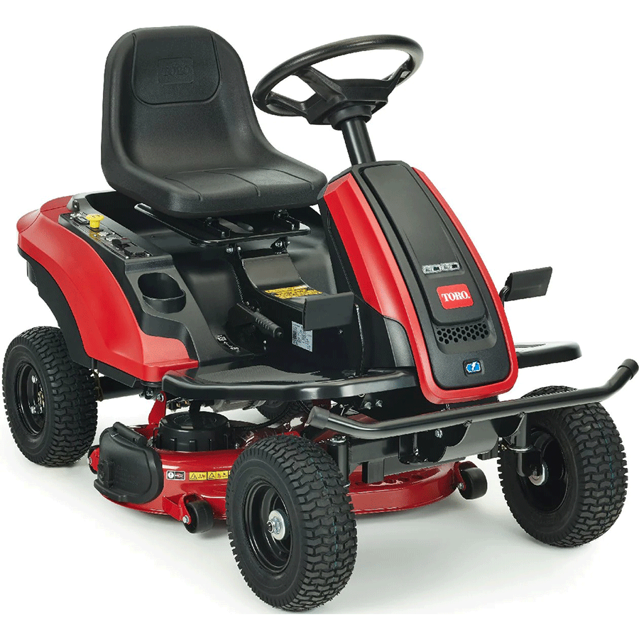 Toro Akku-Rasentraktor eS3000SD 76 cm