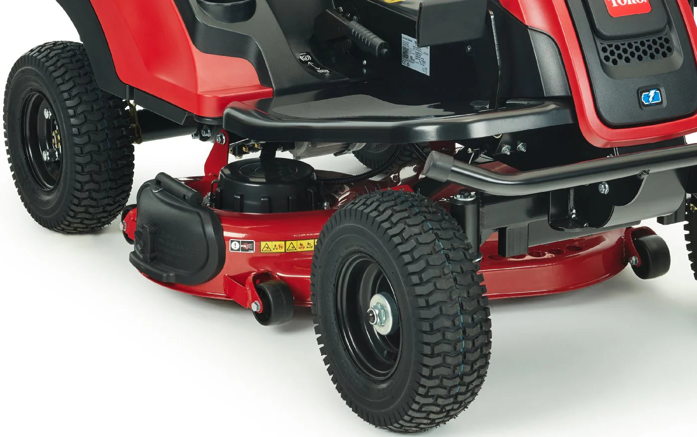 Toro Akku-Rasentraktor eS3000SD 76 cm