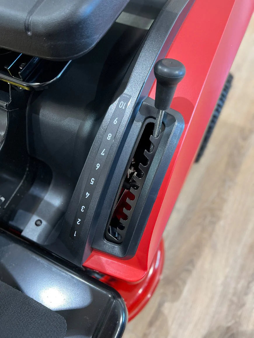 Toro Akku-Rasentraktor eS3000SD 76 cm
