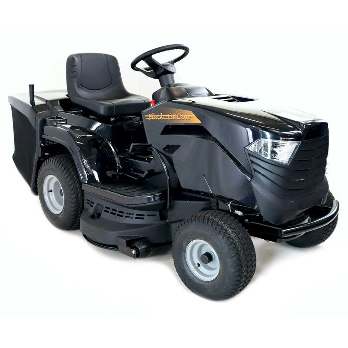 BLACK EDITION Rasentraktor PRO 218/98 Twin H 98 cm