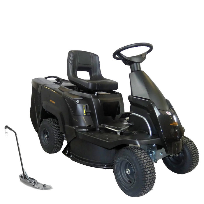 Stiga Aufsitzmäher Black Edition Combi PRO 1066 H 66 cm