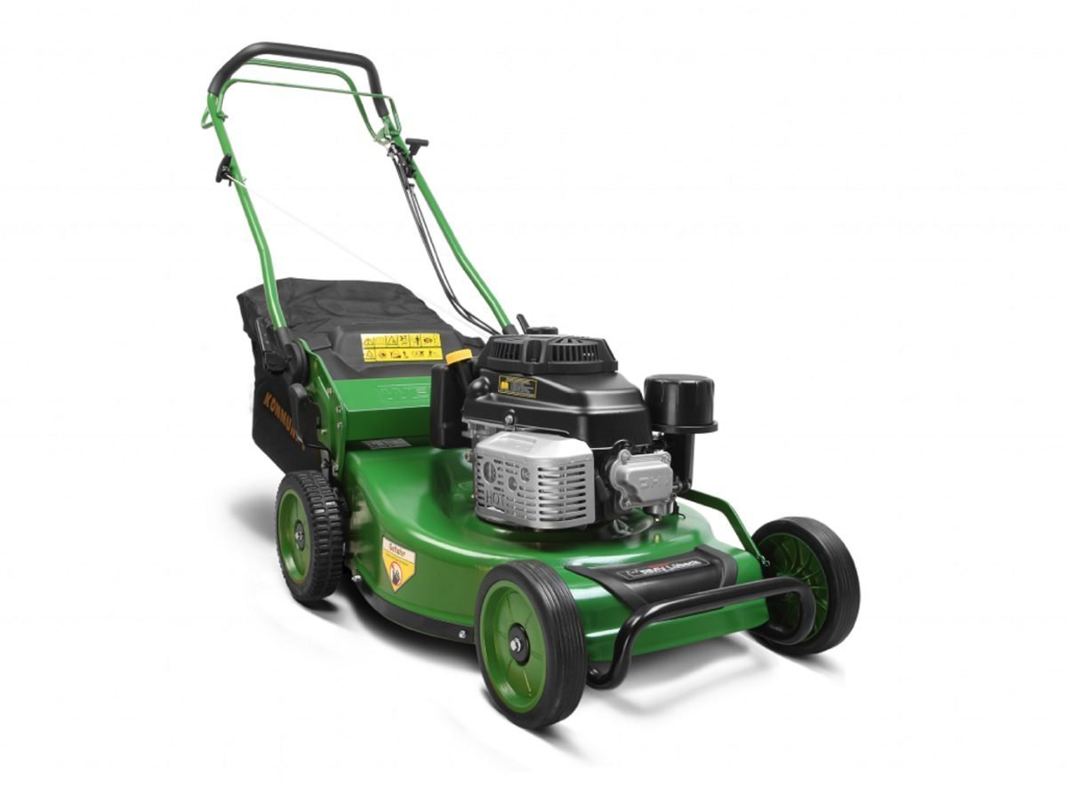 Weibang Benzinrasenmäher WB 536 SK GL 53 cm