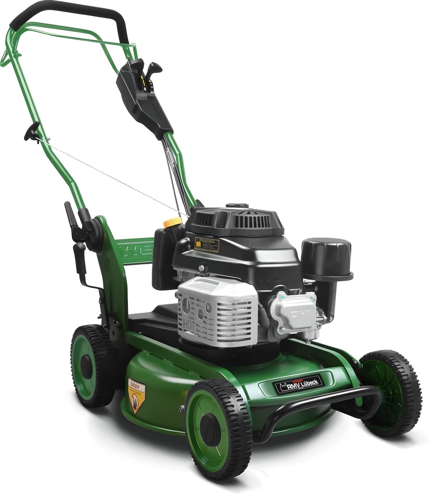 Weibang Benzin-Rasenmäher WB 466 SK VM GL 46 cm