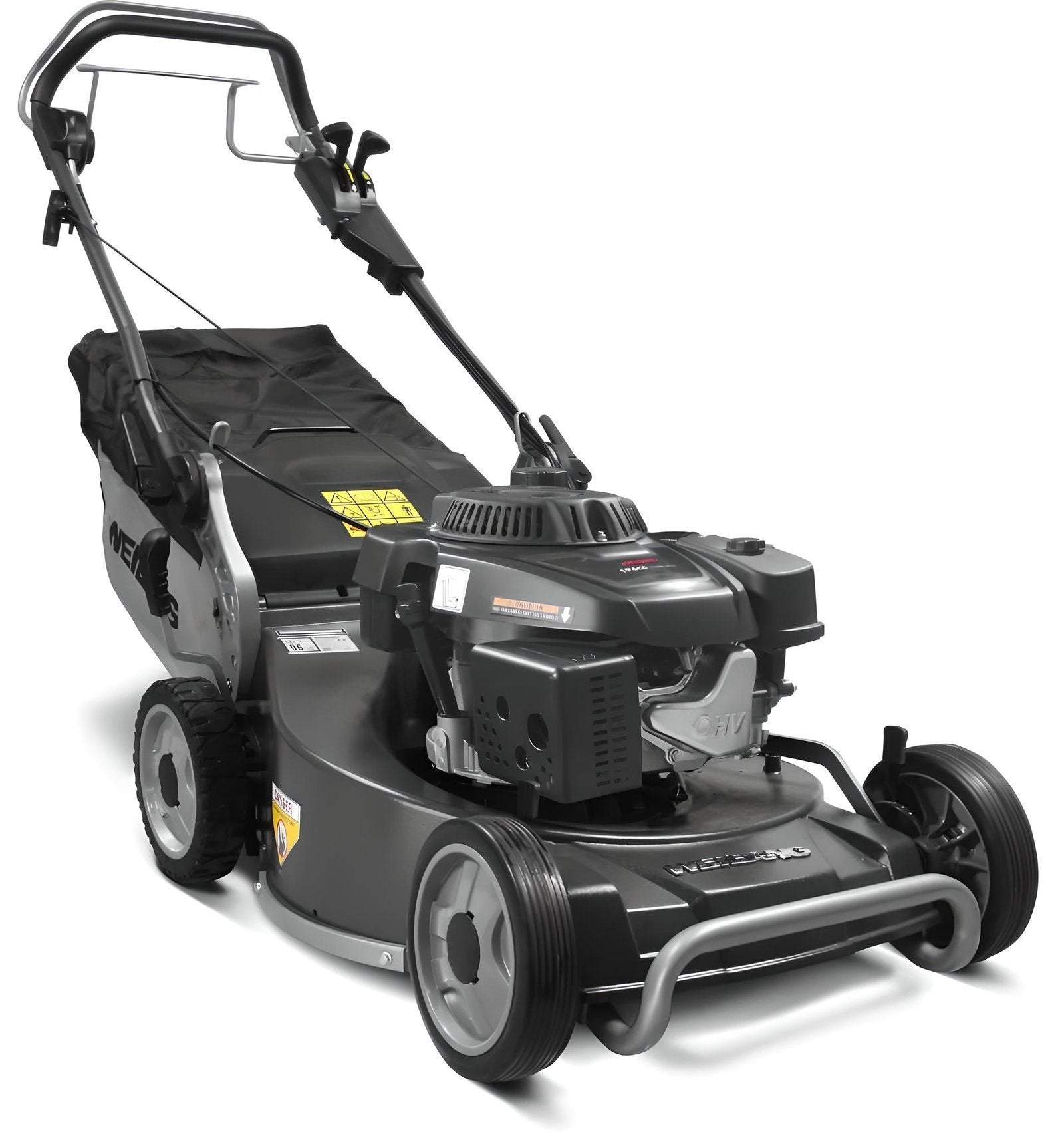 Weibang Benzin-Rasenmäher WB 537 SC V AL-A BBC 53 cm