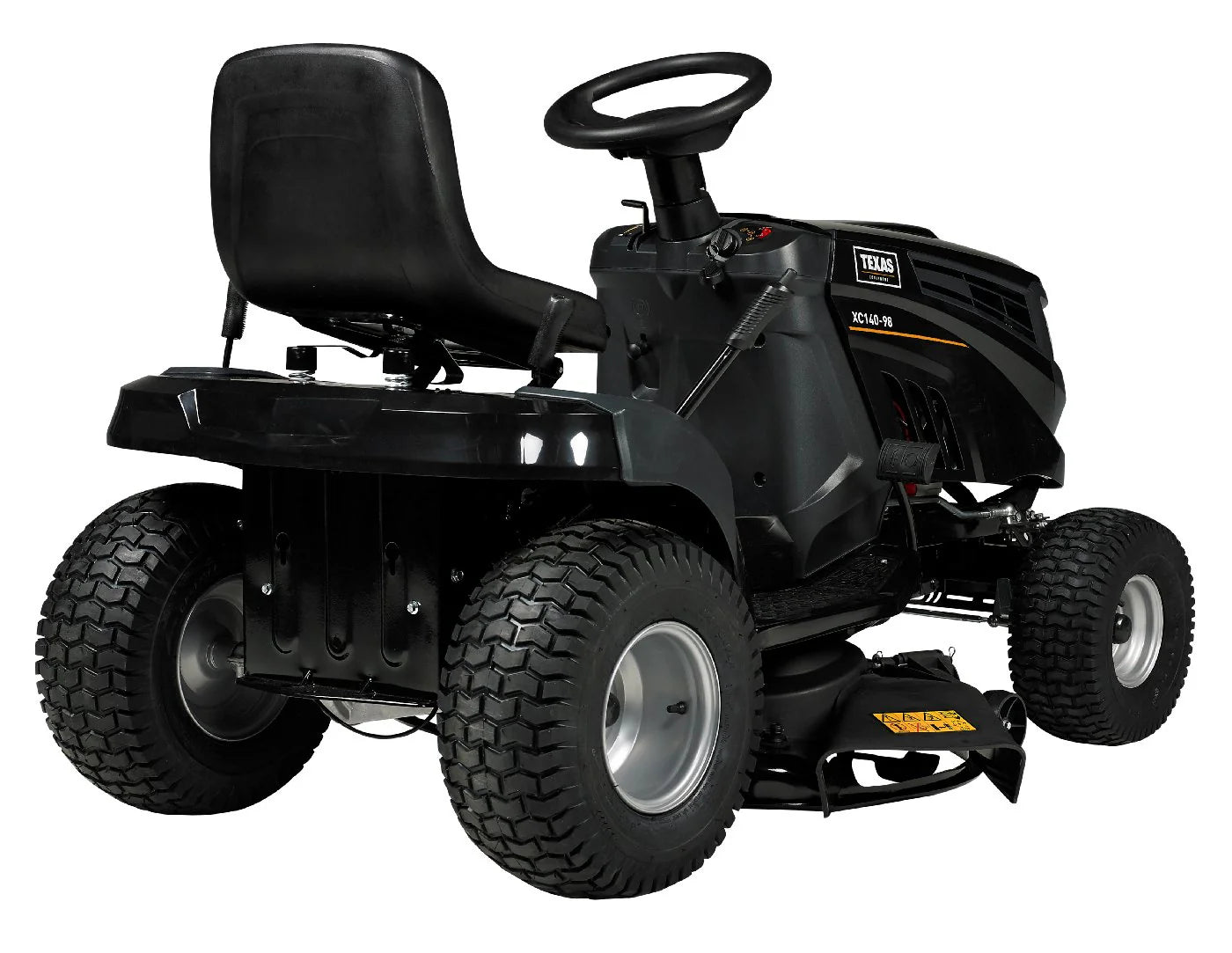 Texas Rasentraktor XC160-108H 108 cm