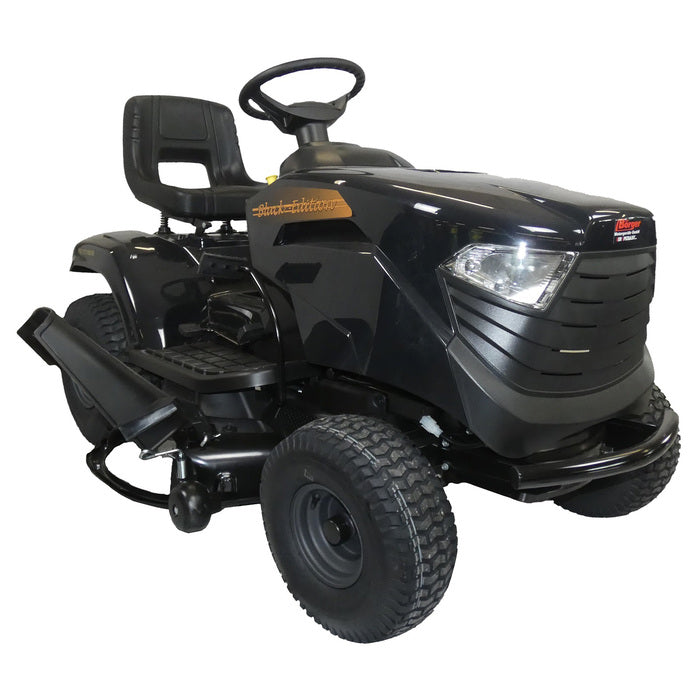BLACK EDITION Rasentraktor PRO 155/98 SD 98 cm