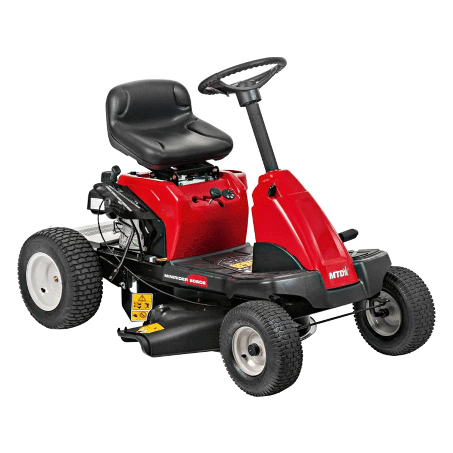 MTD Aufsitzmäher Smart Mini-Rider 60 SDE 60 cm