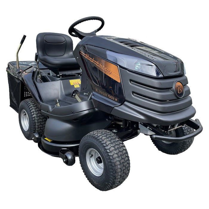 BLACK EDITION Rasentraktor BL 270/102 Twin H 102 cm