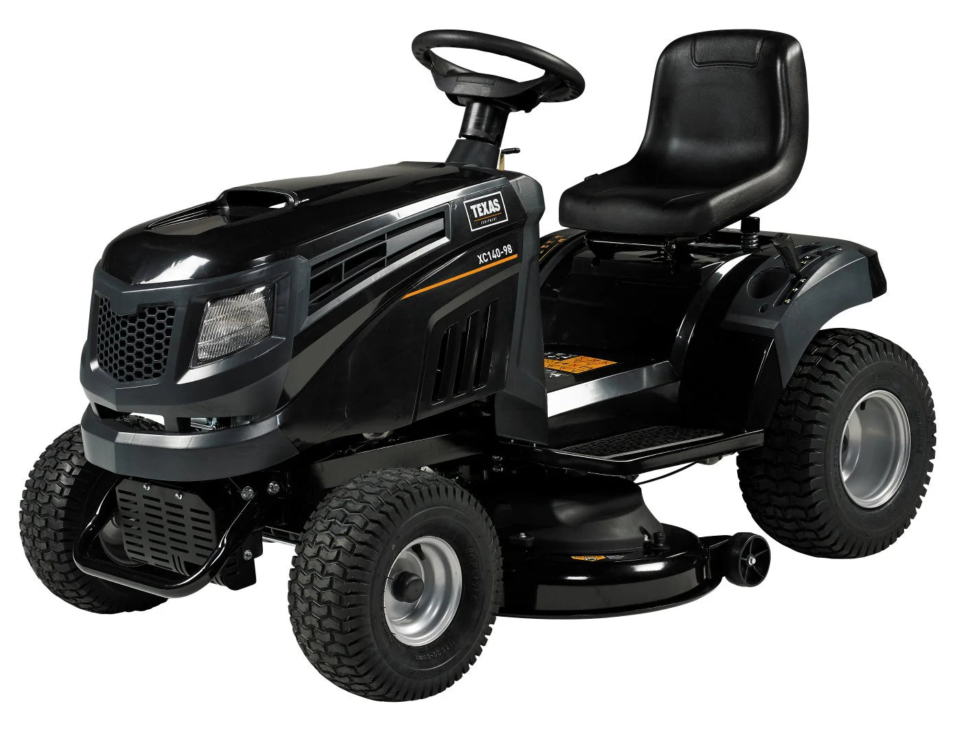 Texas Rasentraktor XC160-108H 108 cm