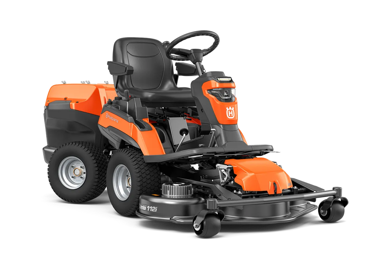 Husqvarna Frontmäher FM 410i 112 cm