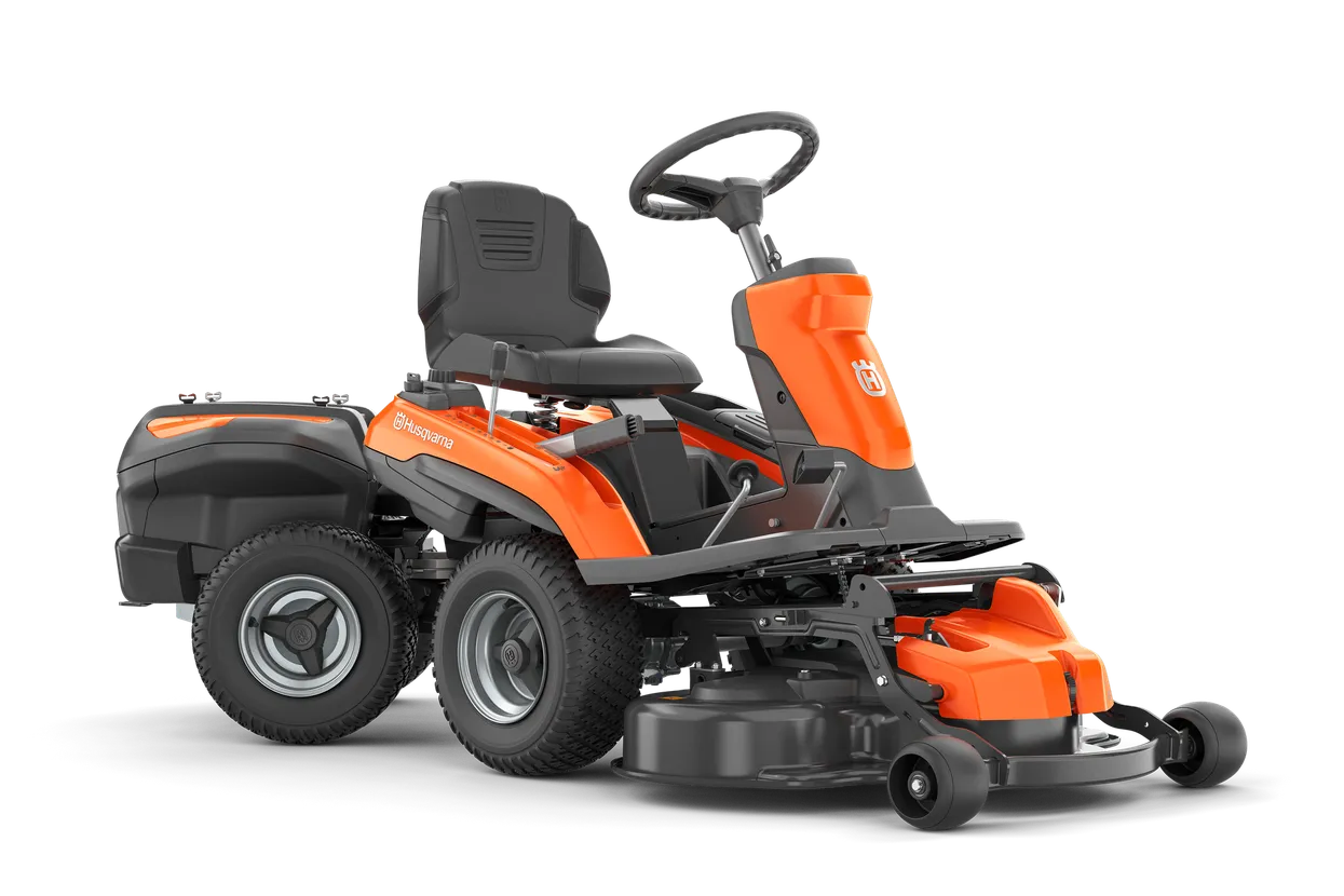 Husqvarna Frontmäher R 200iX AWD Rasentraktor