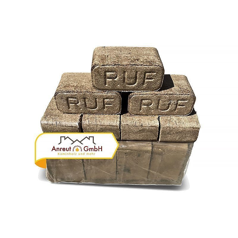 RUF Holzbriketts Hart- und Nadelholz 960 kg