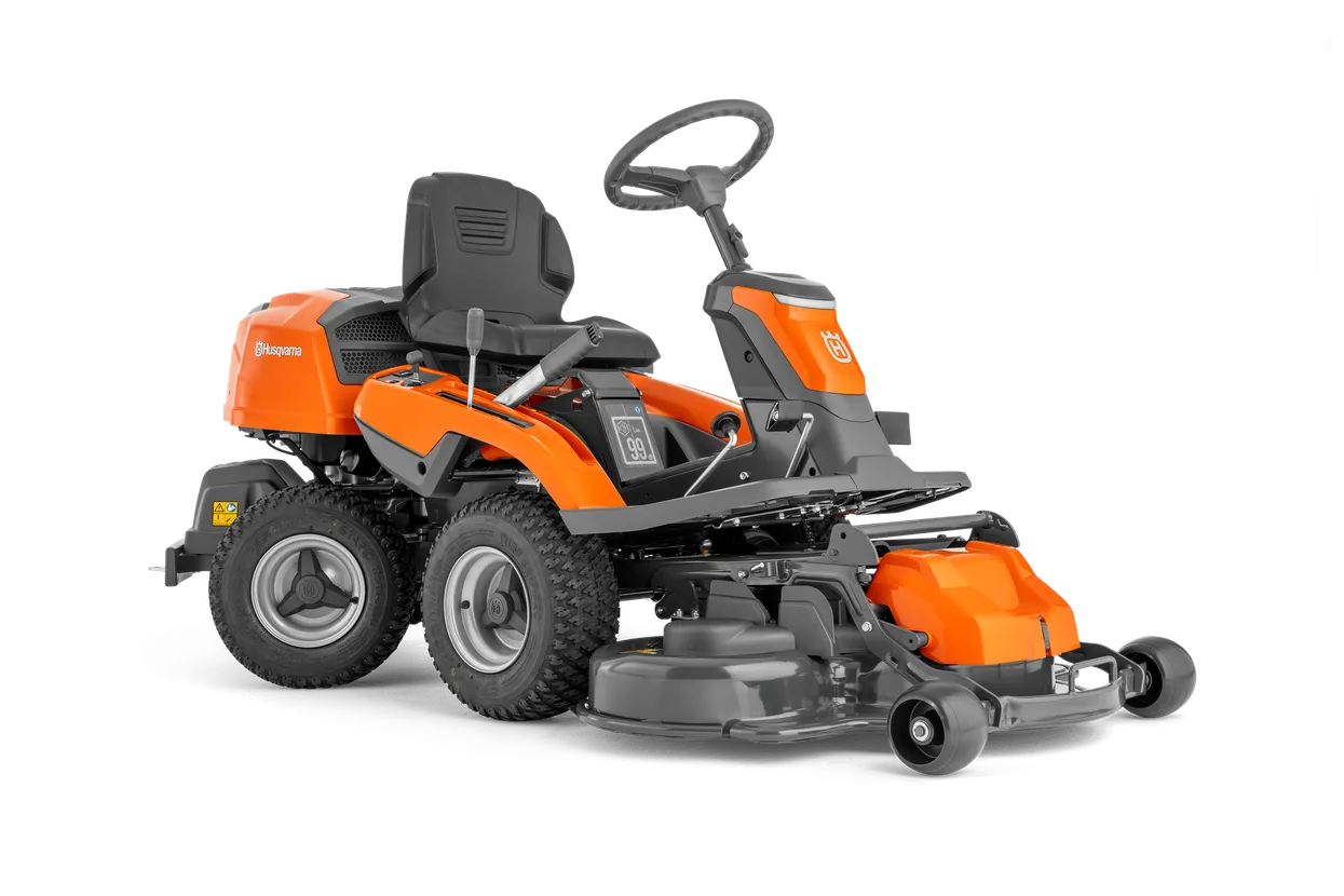 Husqvarna Frontmäher R 214Ts Rasentraktor