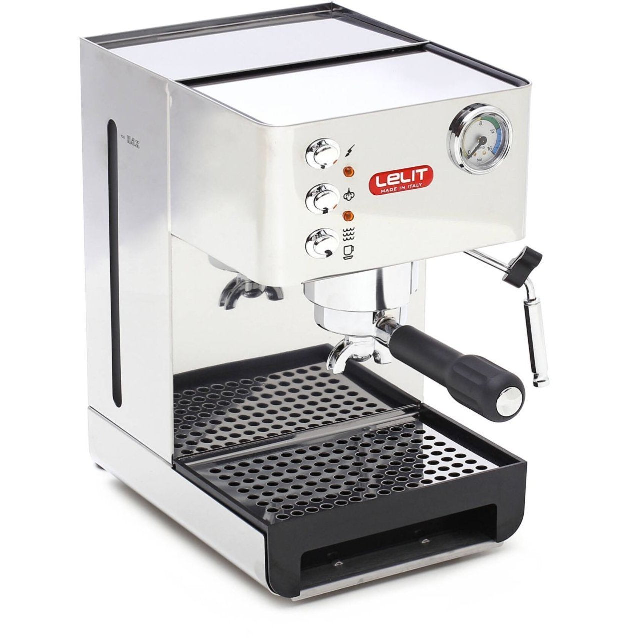 Lelit Espressomaschine ANNA PL41EM Edelstahl