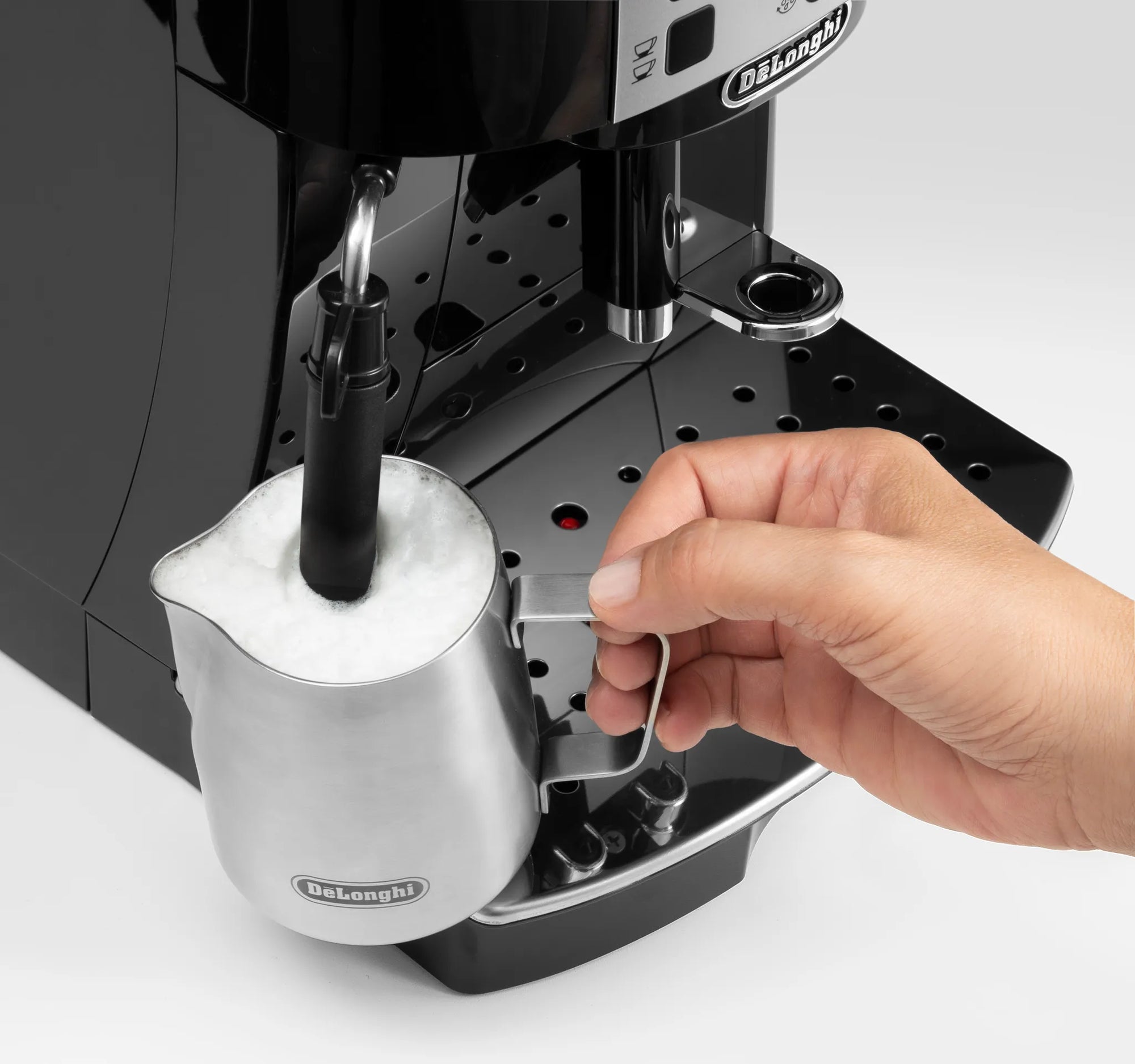 De’Longhi Magnifica S ECAM 22.105.B Kaffeevollautomat Schwarz