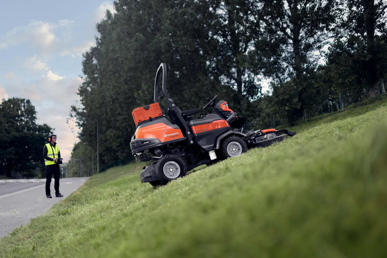 Husqvarna Frontmäher P 524XR EFI