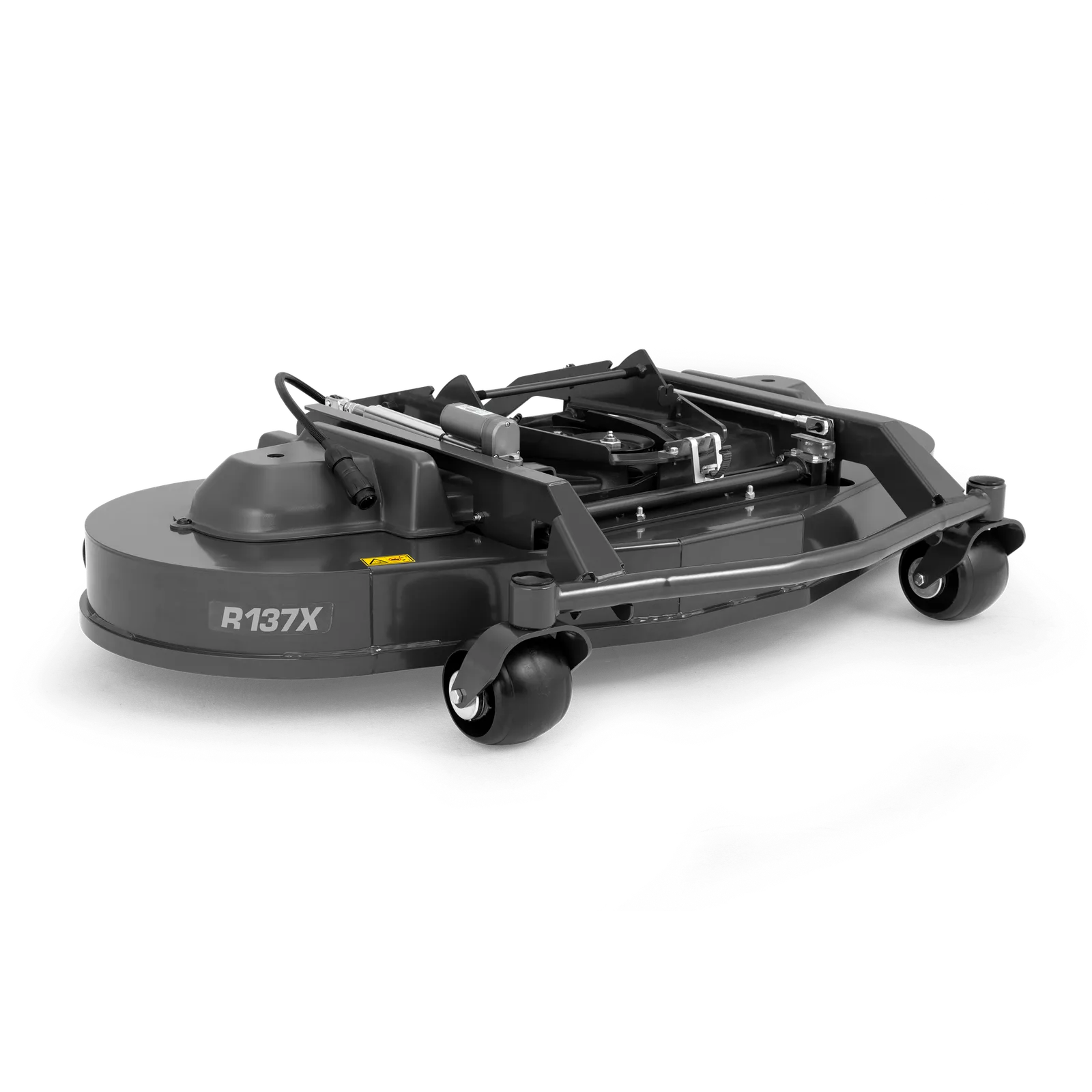 Husqvarna Mähdeck R137X Heckauswurf 137 cm