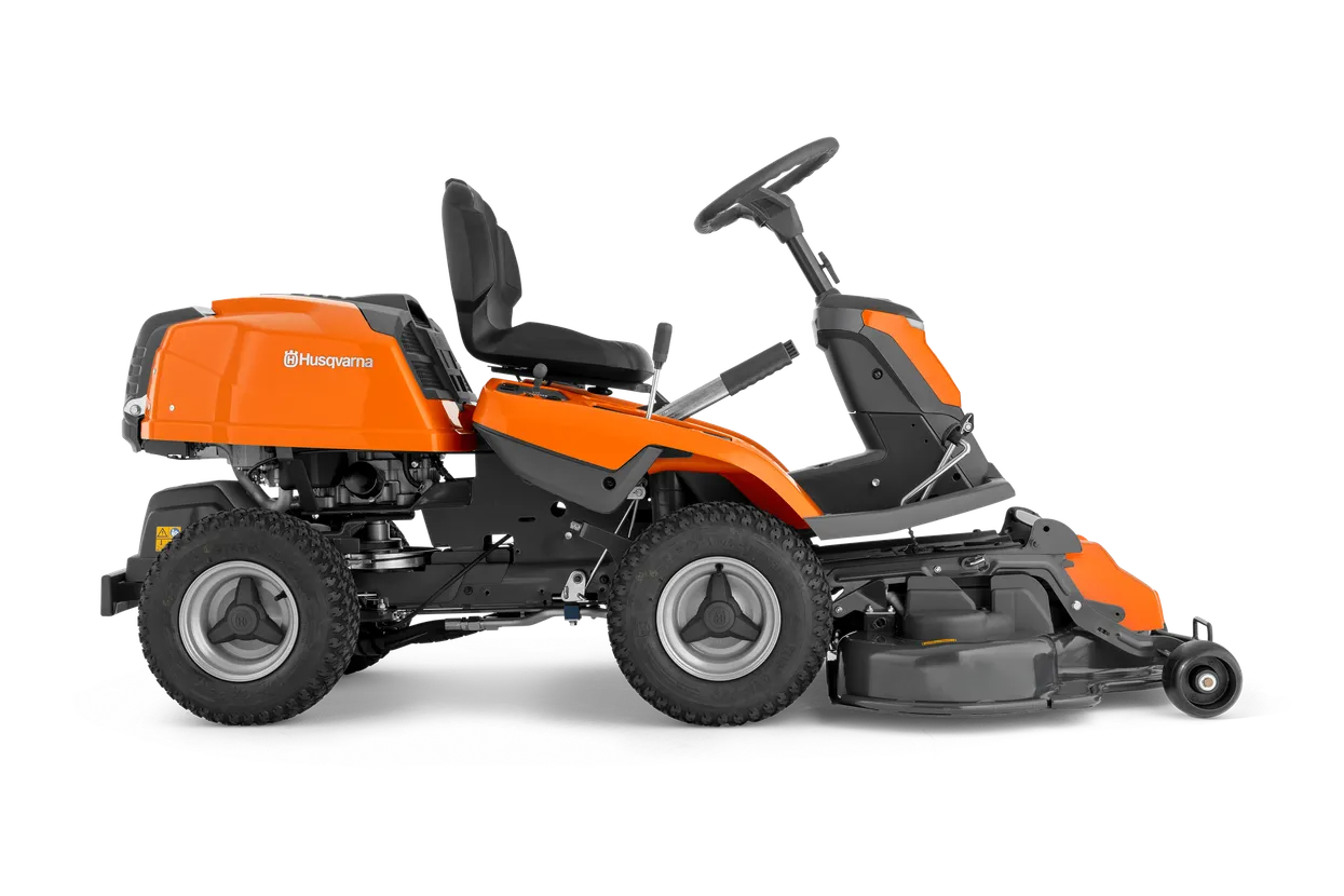 Husqvarna Aufsitzrasenmäher Rider R 216Ts AWD
