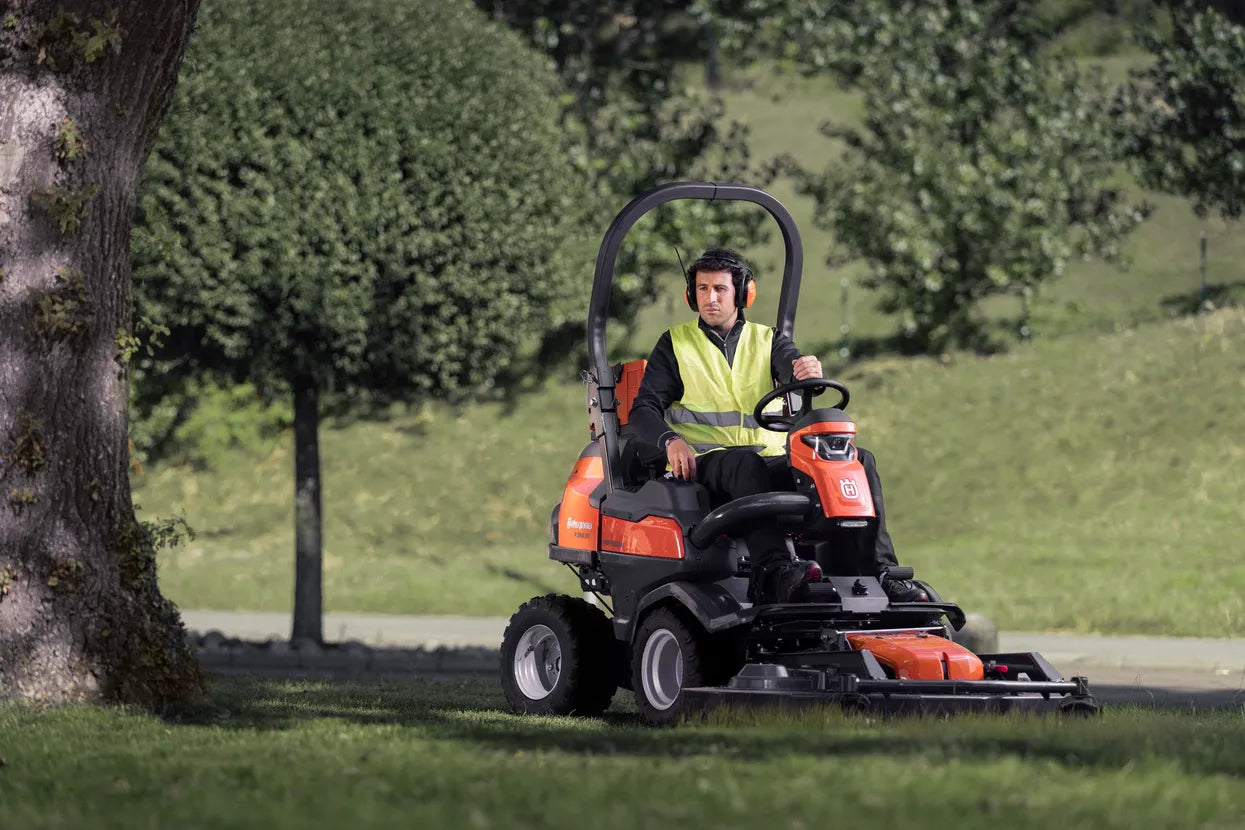 Husqvarna Frontmäher P 524XR EFI