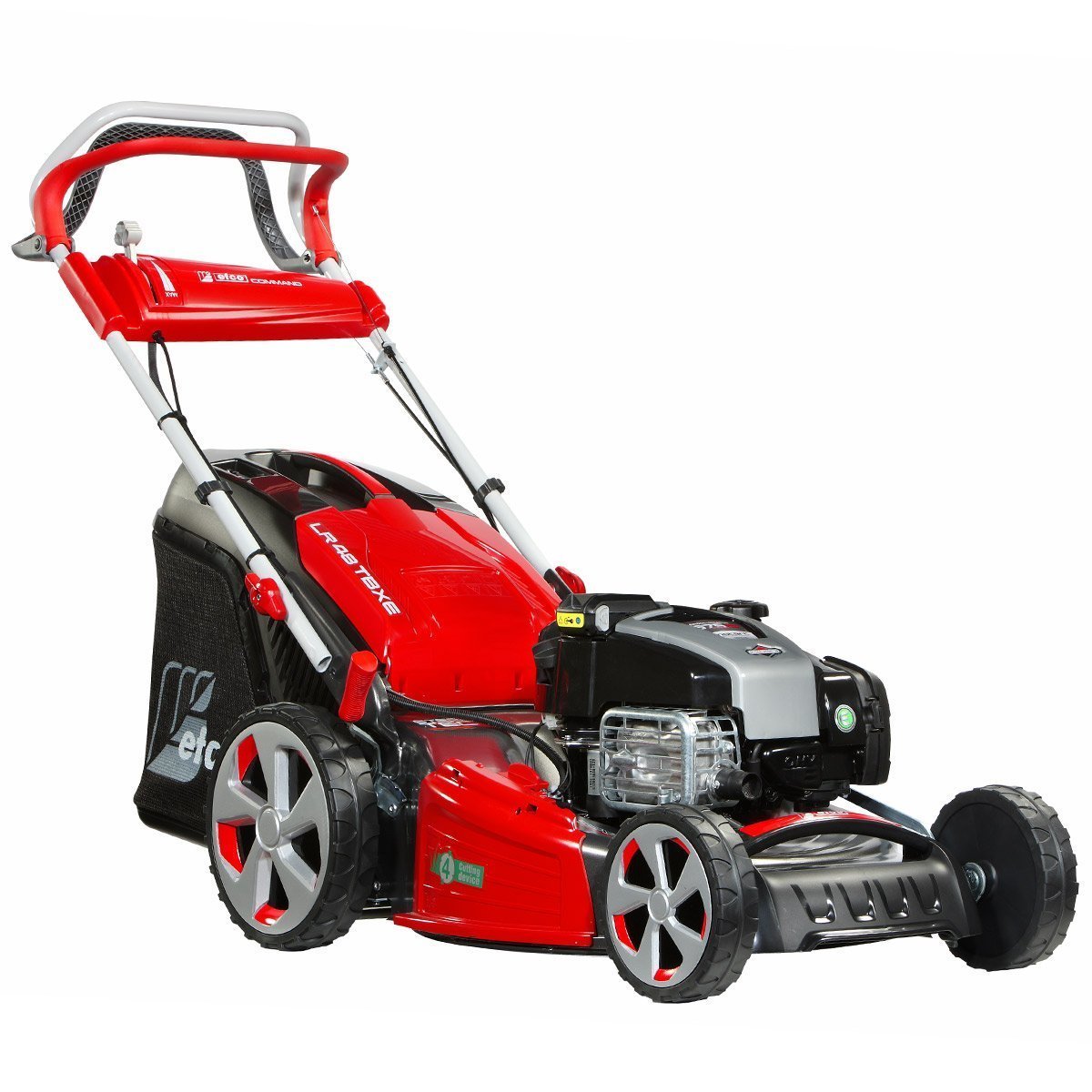 Efco Rasenmäher LR 48 TBXE Allroad Plus 4 Benzin-Rasenmäher 46 cm
