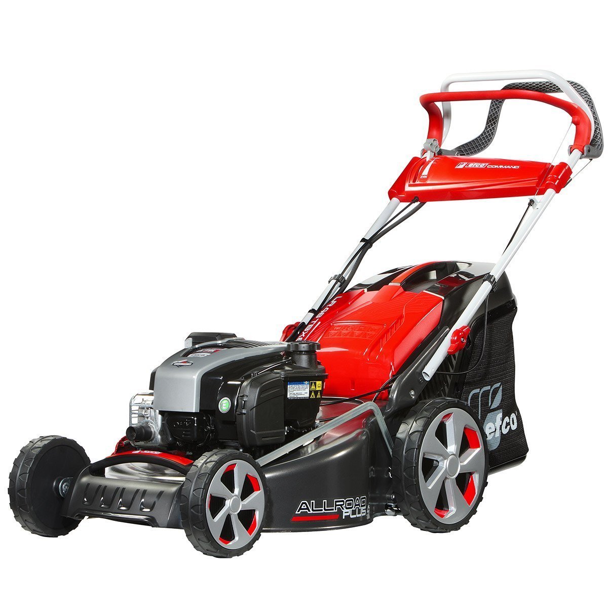 Efco Rasenmäher LR 48 TBXE Allroad Plus 4 Benzin-Rasenmäher 46 cm