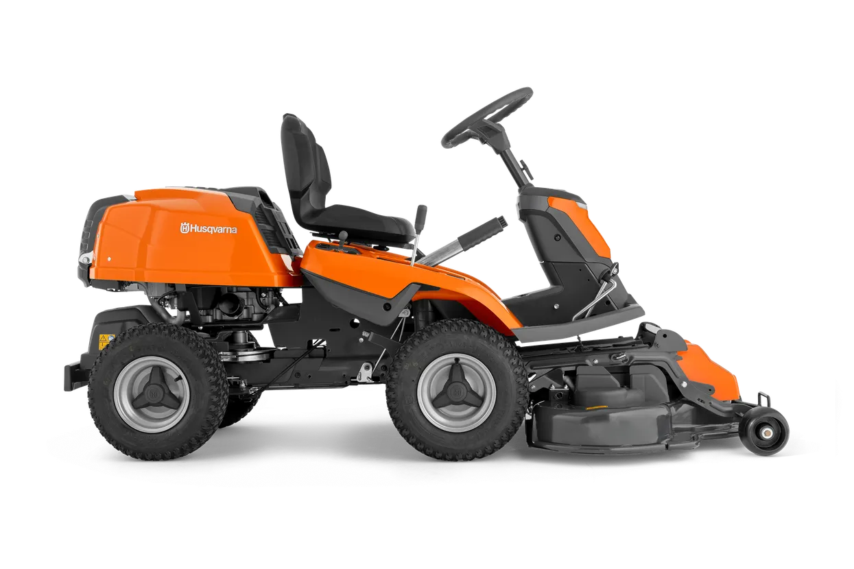 Husqvarna Frontmäher R 214Ts Rasentraktor