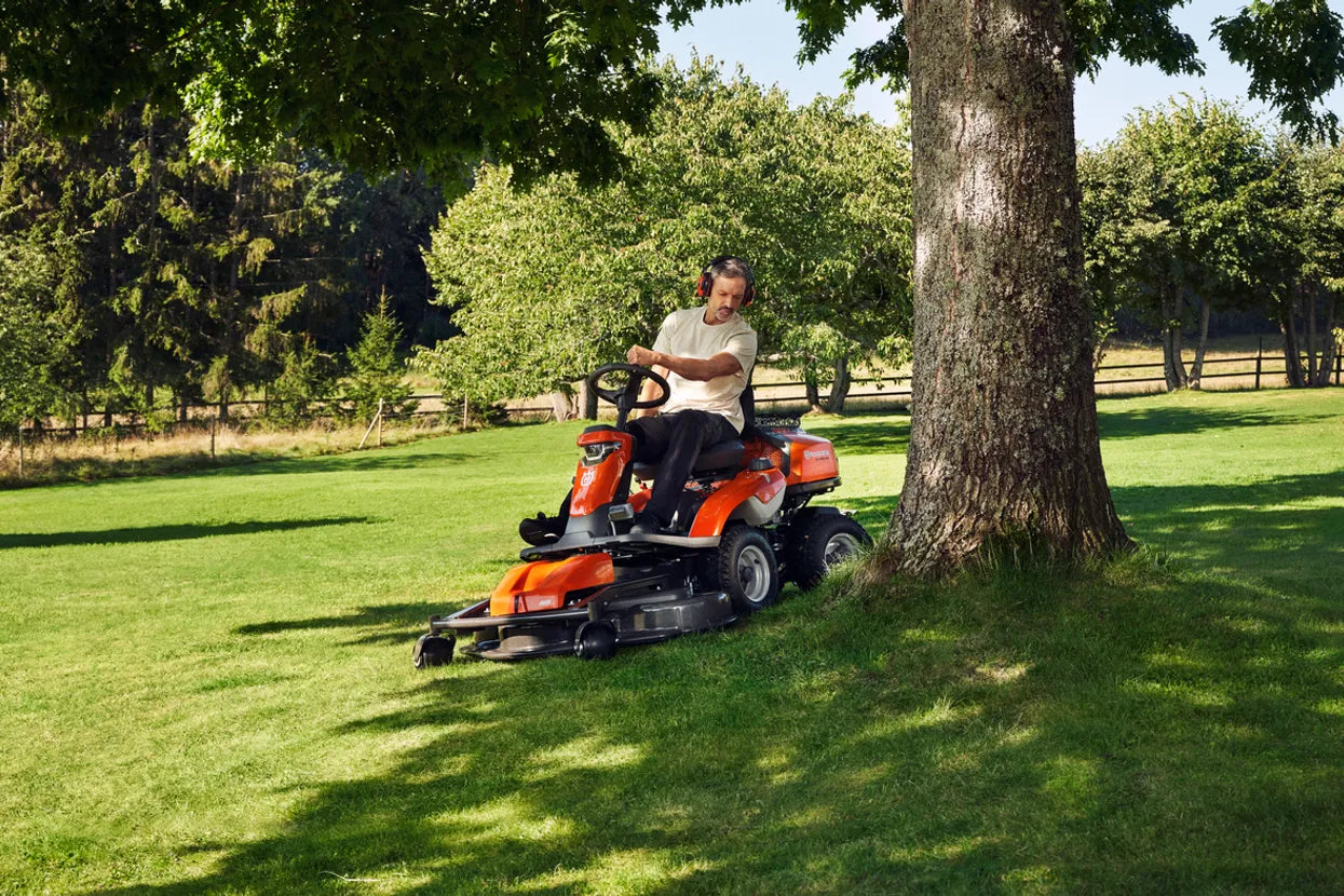 Husqvarna Aufsitzmäher R 316TX