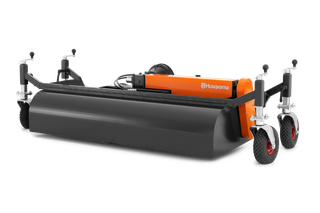 Husqvarna Rasenfilzentferner für Hybridrasen