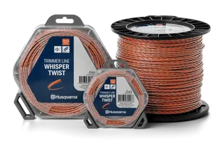 Husqvarna Trimmerfaden Whisper-Twist