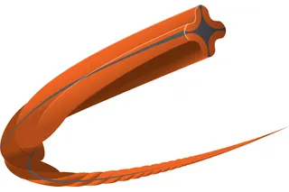 Husqvarna Trimmerfaden Whisper-Twist