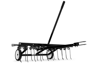 Husqvarna Entmooser Moosrechen 102 cm