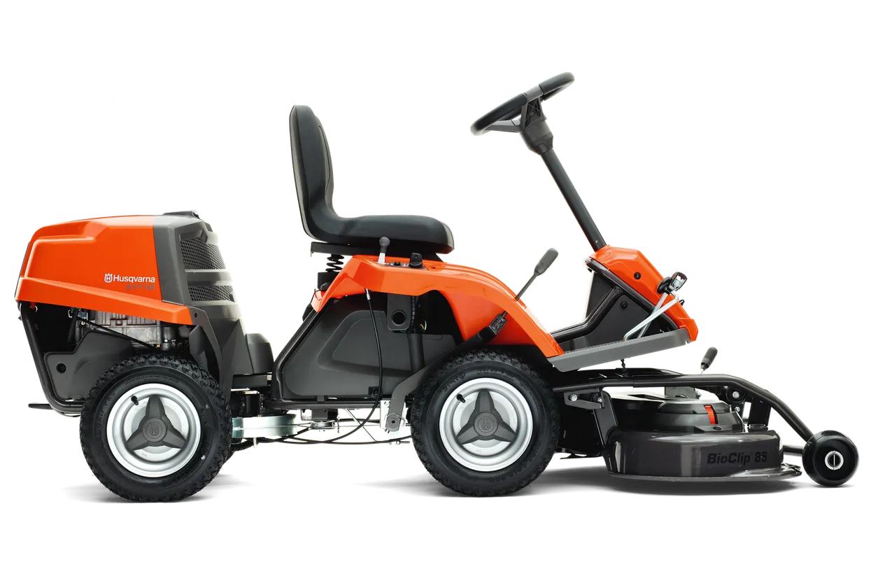 Husqvarna Aufsitzmäher Rider 112C 85 cm