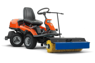 Husqvarna Kehrmaschine R200 105 cm