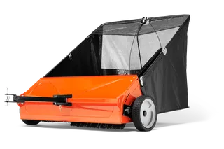 Husqvarna Rasenkehrmaschine 112 cm