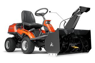 Husqvarna Schneefräse Rider 300 100 cm