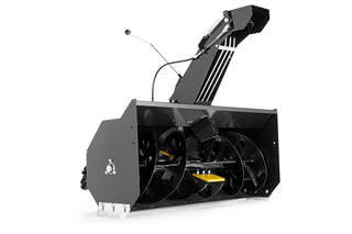 Husqvarna Schneefräse Rider 300 100 cm