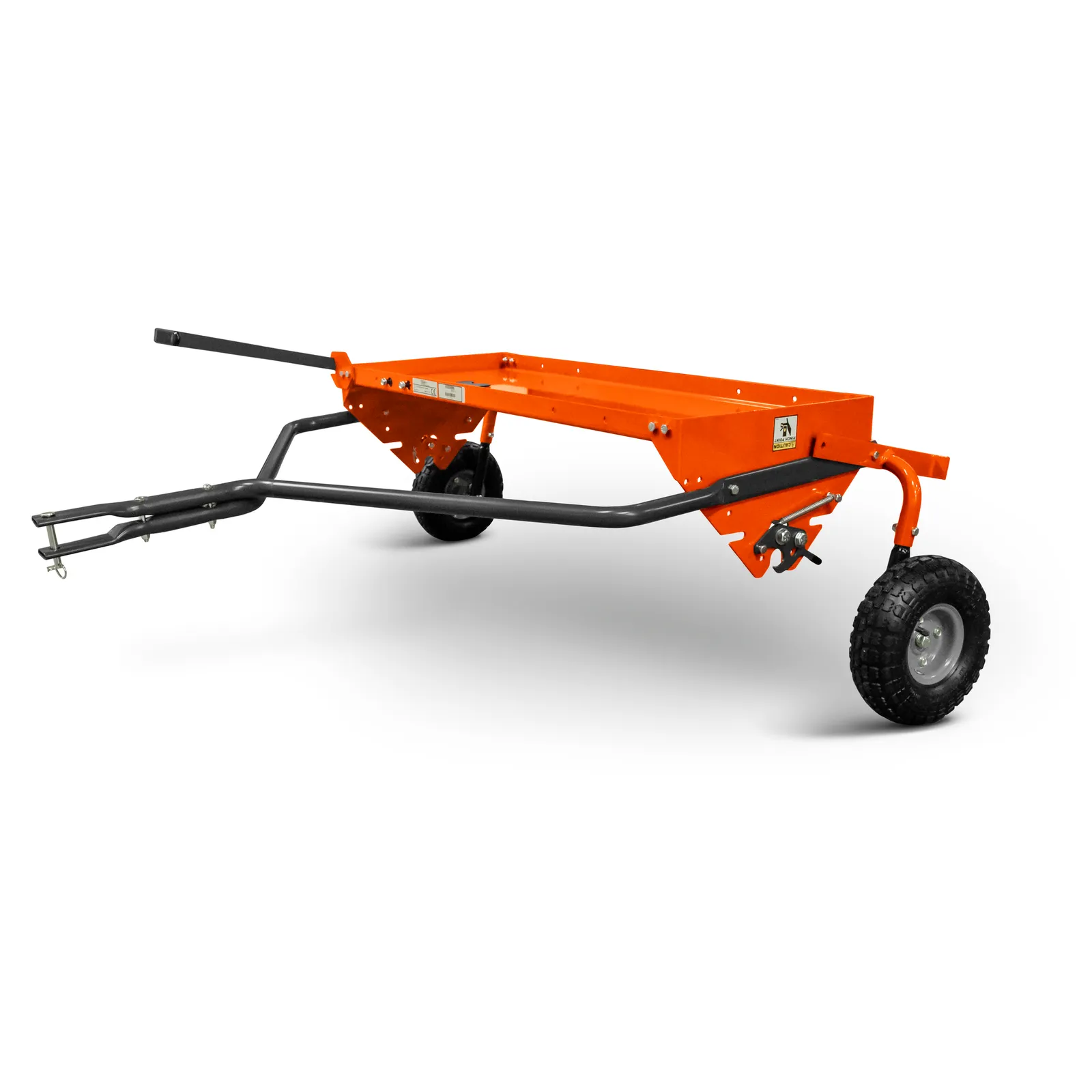 Husqvarna Easy Hitch Anbauplattform 26.3 kg