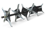 Husqvarna Stern-Aerifizierer für Anbauplattform 101,6 cm