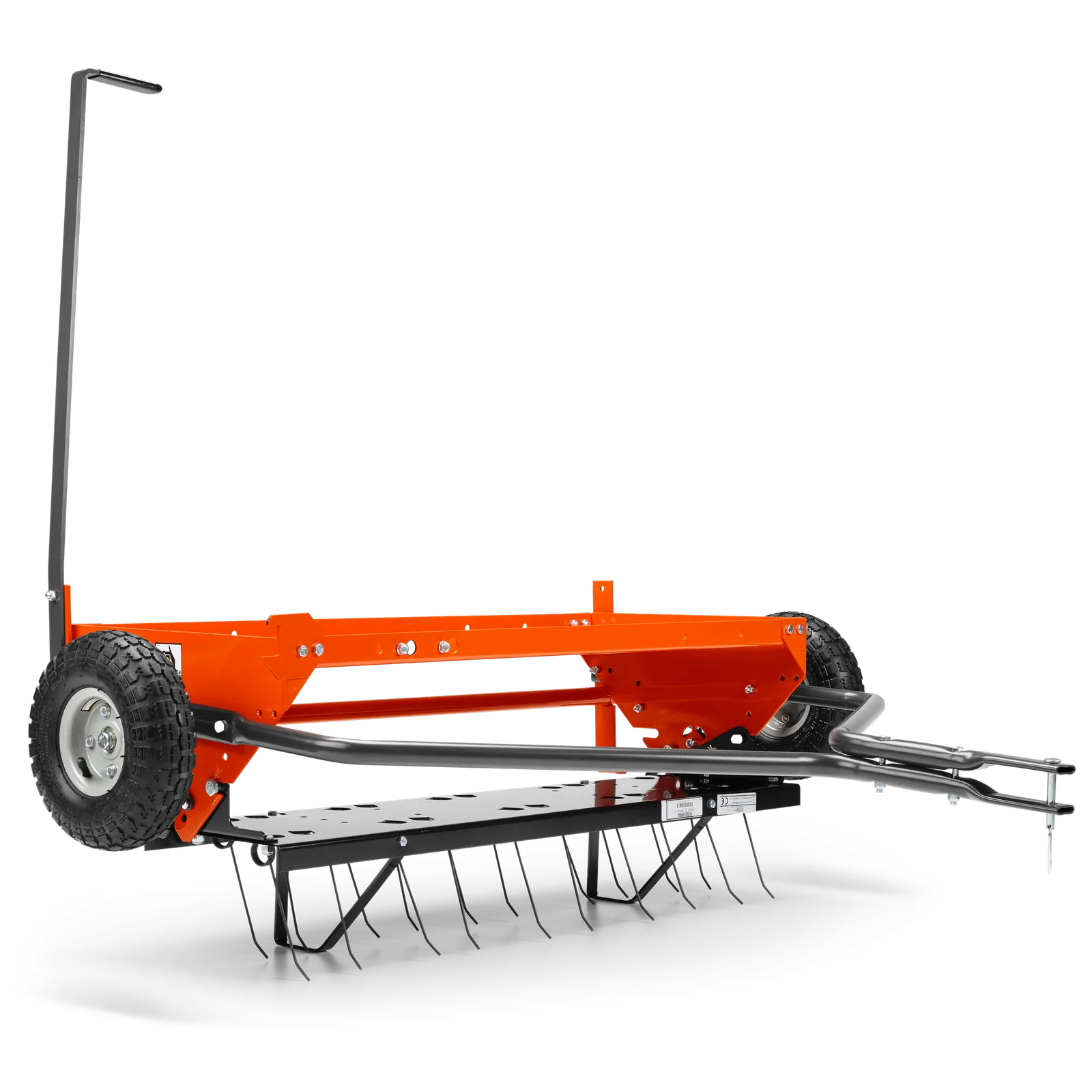 Husqvarna Easy Hitch Anbauplattform 26.3 kg