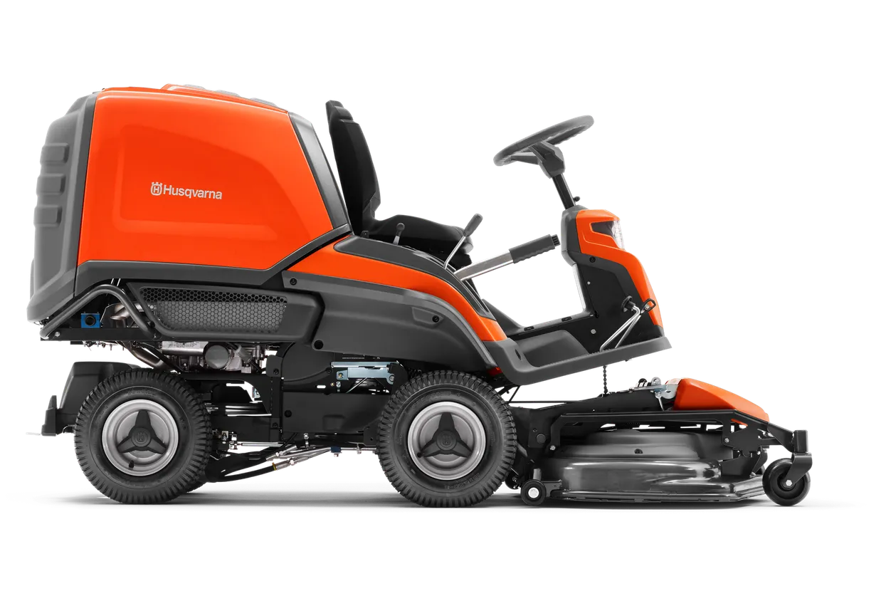 Husqvarna Rasentraktor RC 320Ts AWD