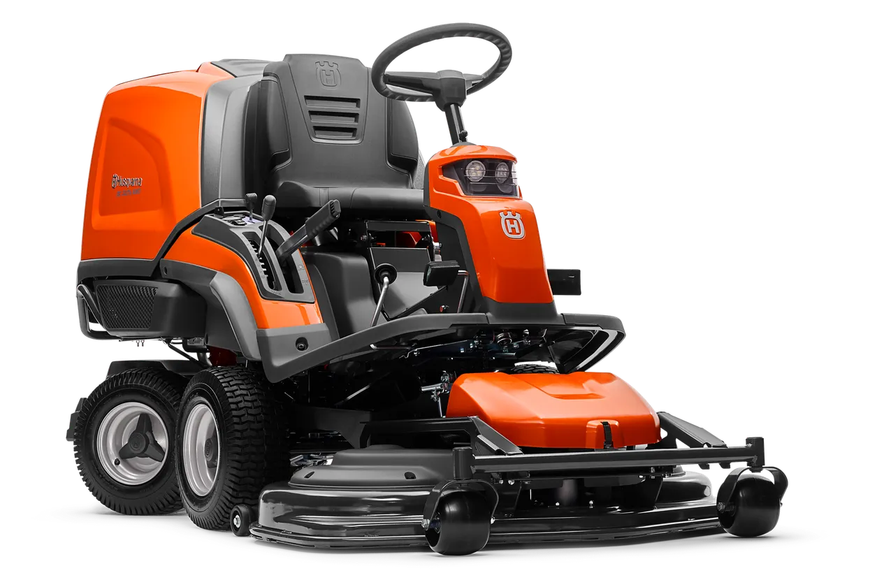 Husqvarna Rasentraktor RC 320Ts AWD