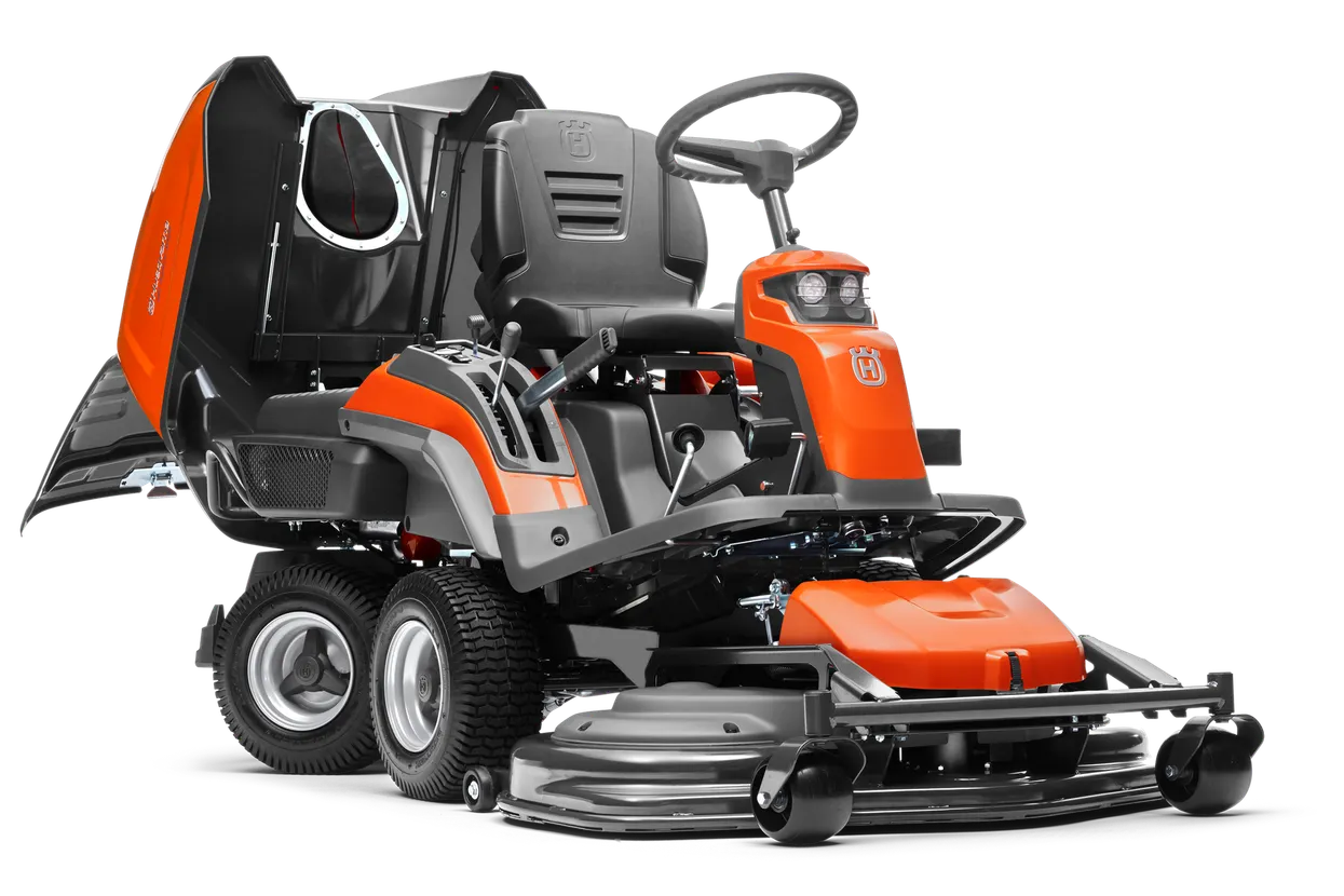 Husqvarna Rasentraktor RC 320Ts AWD