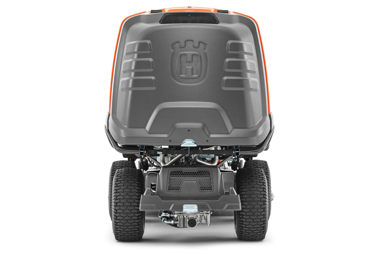 Husqvarna Rasentraktor RC 320Ts AWD