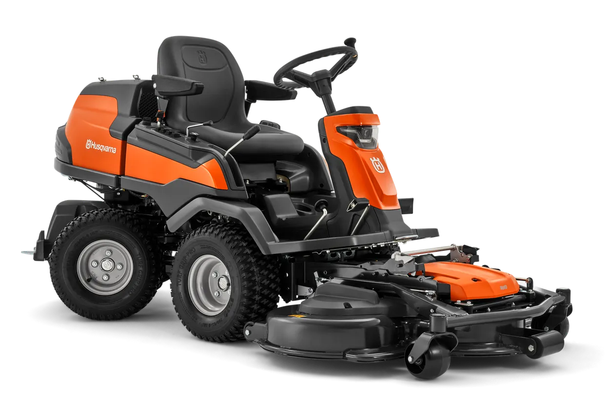 Husqvarna Rasentraktor Rider R 420TsX AWD