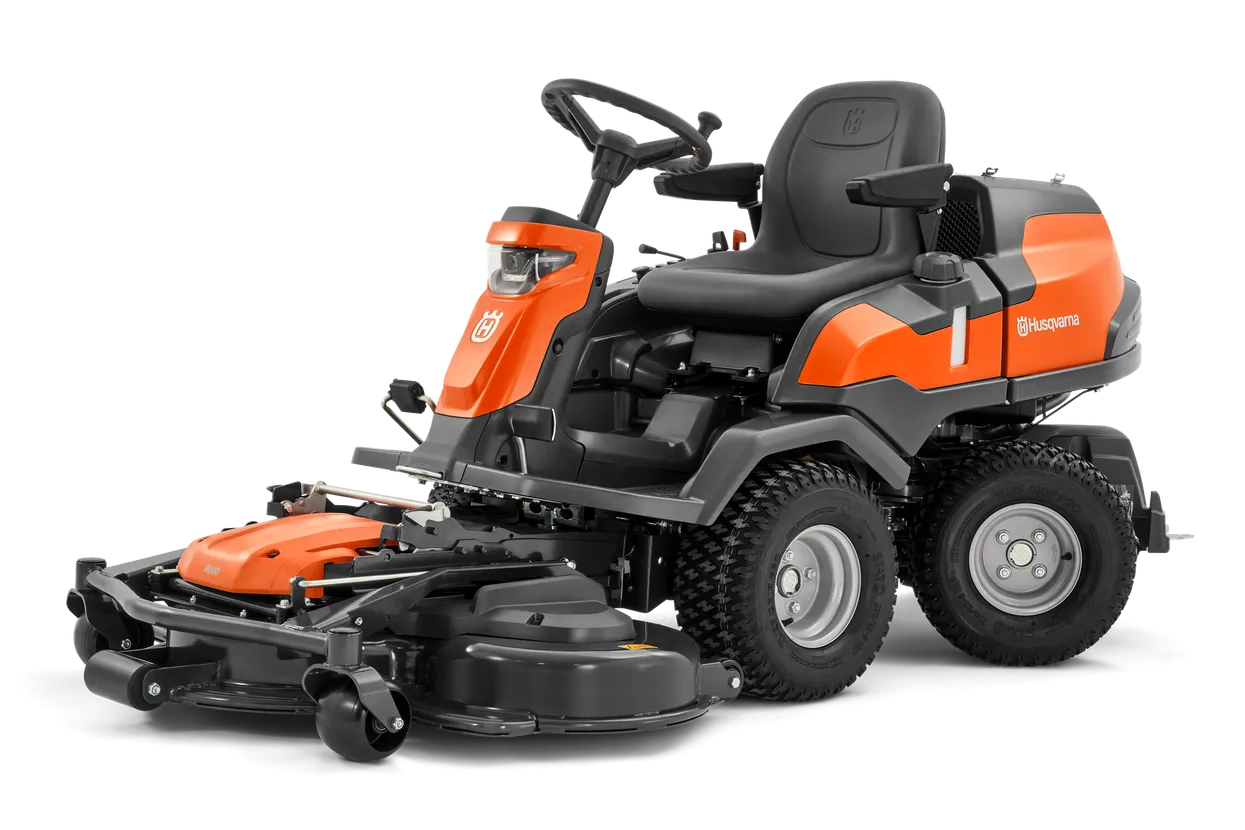 Husqvarna Rasentraktor Rider R 420TsX AWD