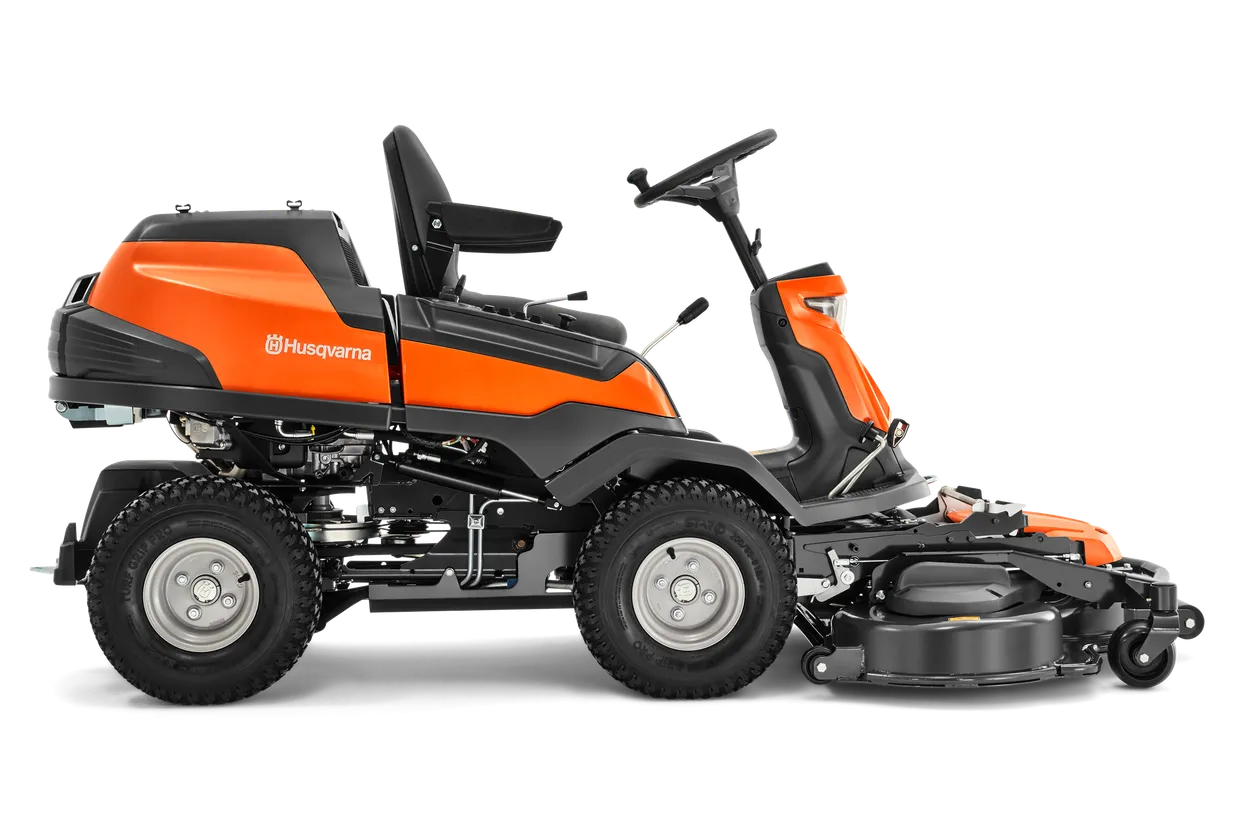 Husqvarna Rasentraktor Rider R 420TsX AWD